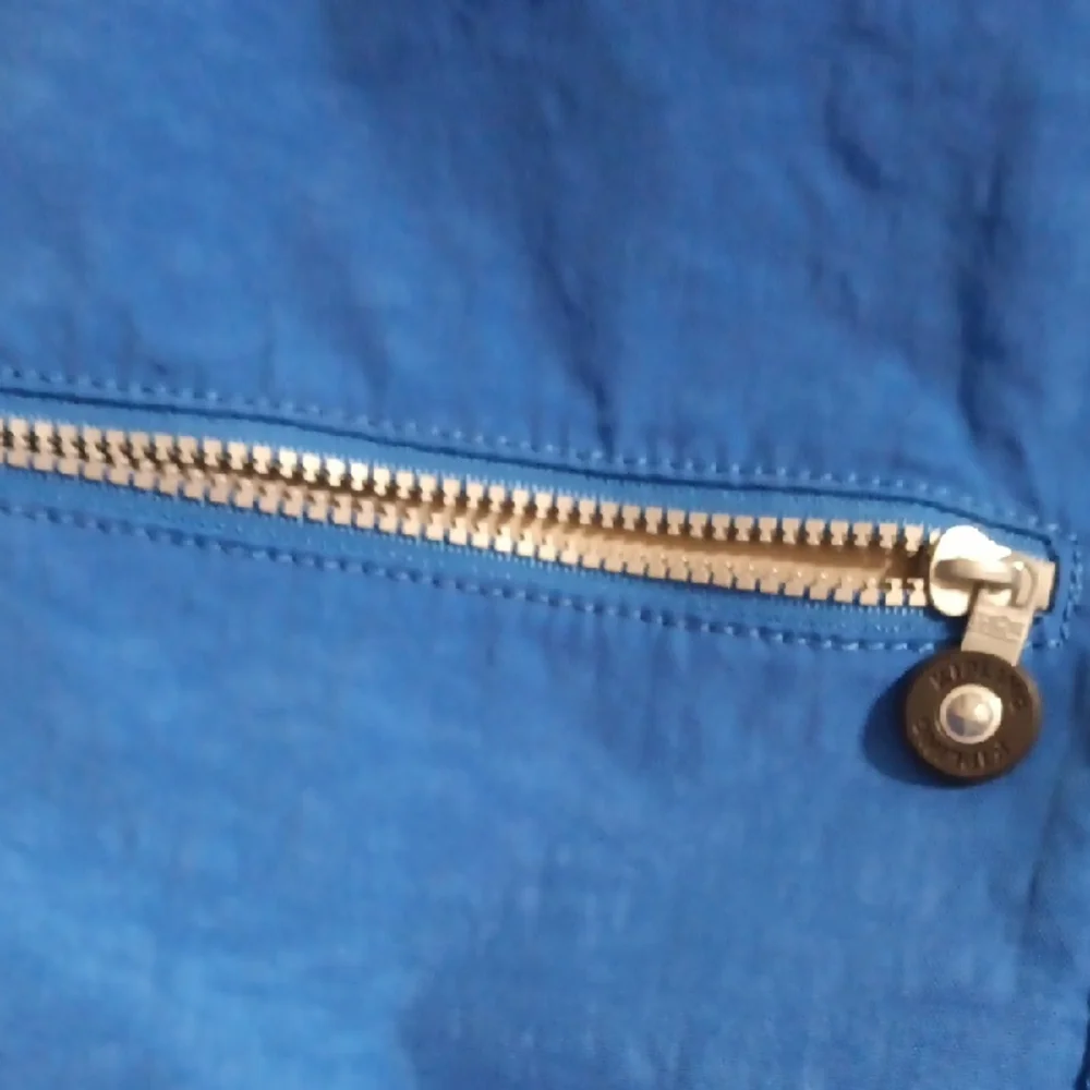 Kipling Vibrant Blue Tote Bag - Picture 13 of 16